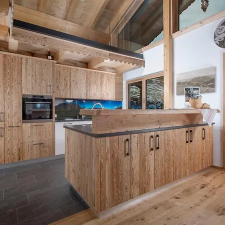 Alm - Au Hochalm דירה סול