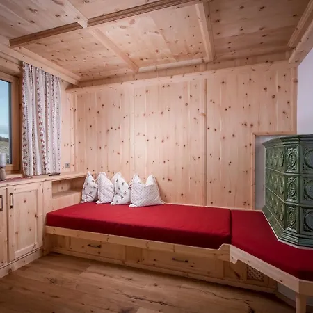 דירה Alm - Au Hochalm