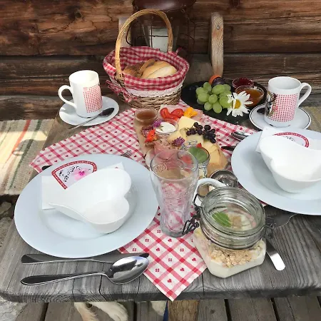 Alm - Au Hochalm Söll