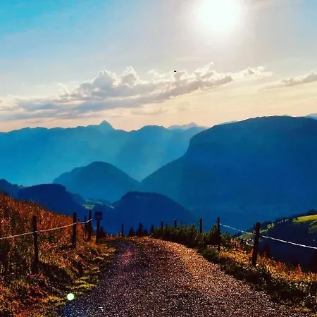 Alm - Au Hochalm Διαμέρισμα