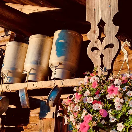 Apartment Alm Chalet - Au Hochalm