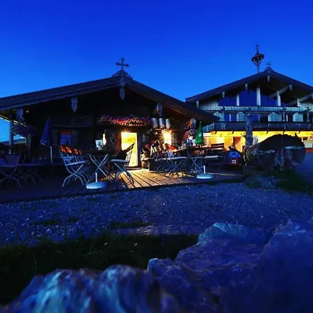 Alm Chalet - Au Hochalm Apartment *