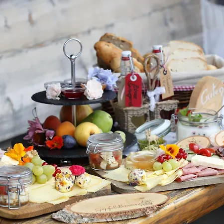 Alm - Au Hochalm דירה סול