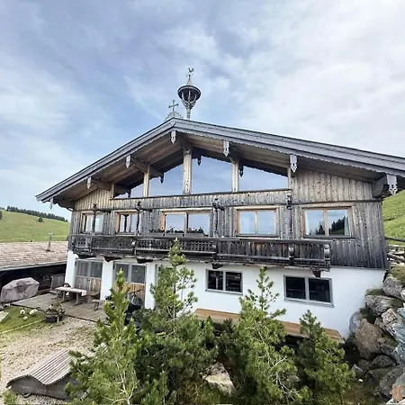 Alm - Au Hochalm Apartmán *