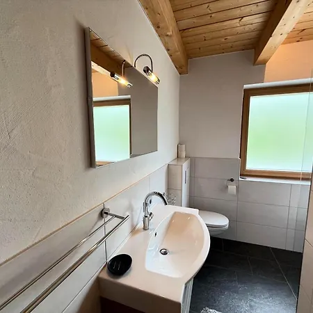Alm - Au Hochalm Apartment Soll
