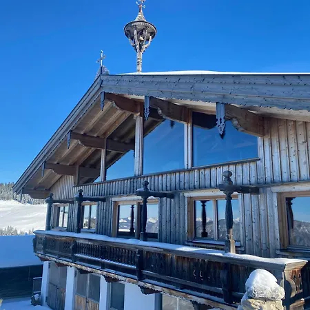 Apartmán Alm - Au Hochalm *