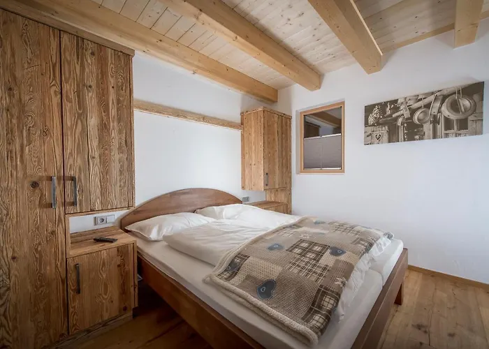 Alm - Au Hochalm Apartment *