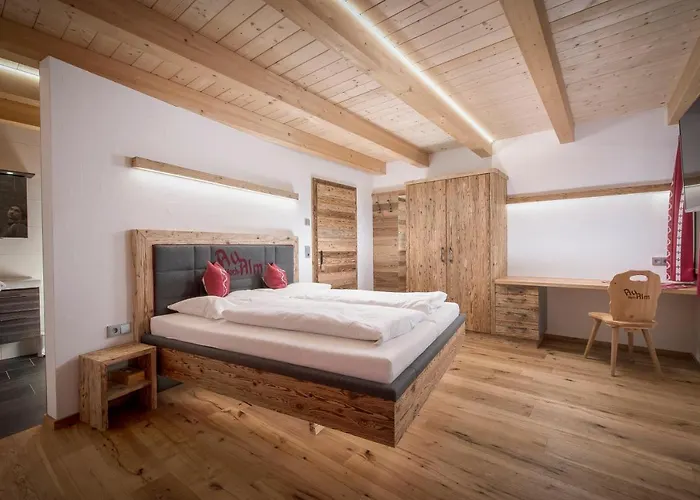 Apartment Alm - Au Hochalm