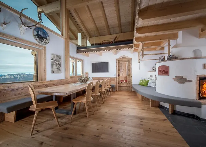 Apartment Alm - Au Hochalm