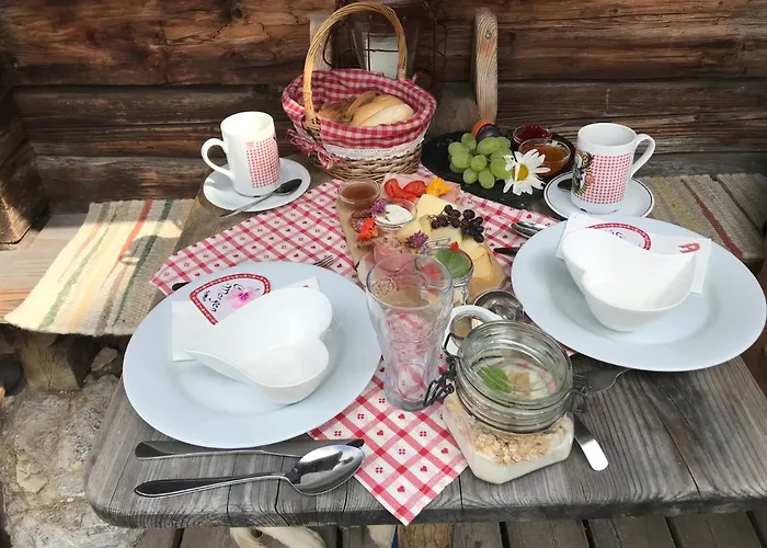 Alm - Au Hochalm Söll