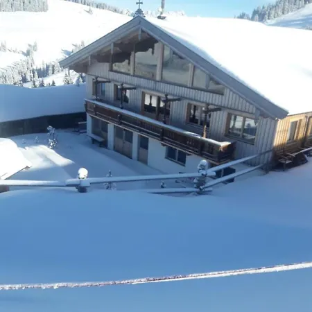 Apartmán Alm - Au Hochalm