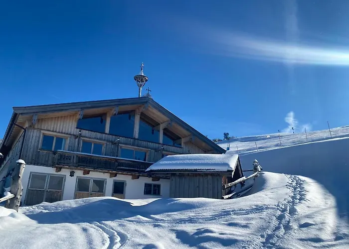 Alm - Au Hochalm * Söll