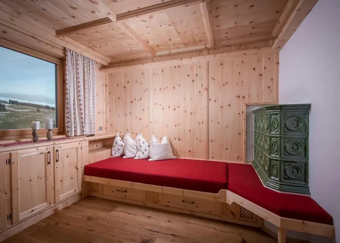 Apartmán Alm - Au Hochalm