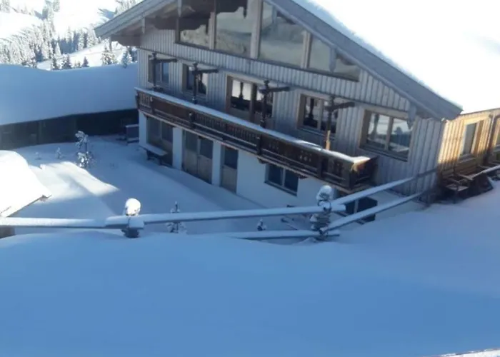 Apartmán Alm - Au Hochalm