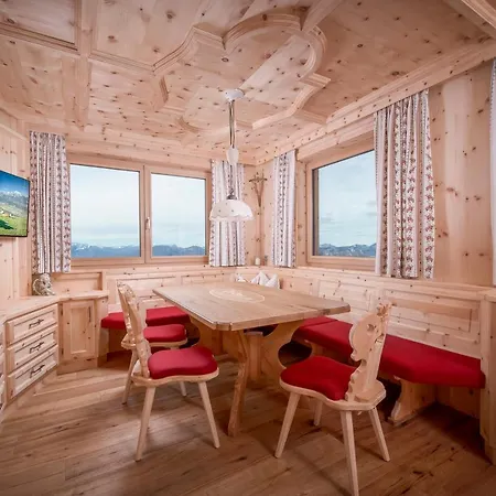 Apartmán Alm - Au Hochalm