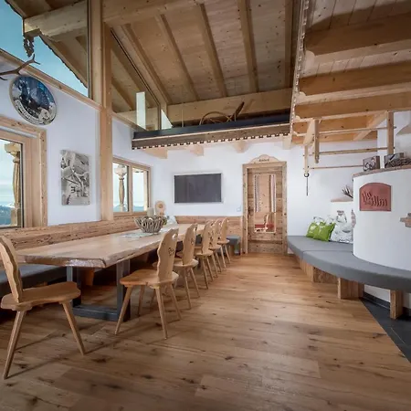 Apartmán Alm - Au Hochalm